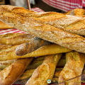 There's nothing like fresh baguettes in Paris
